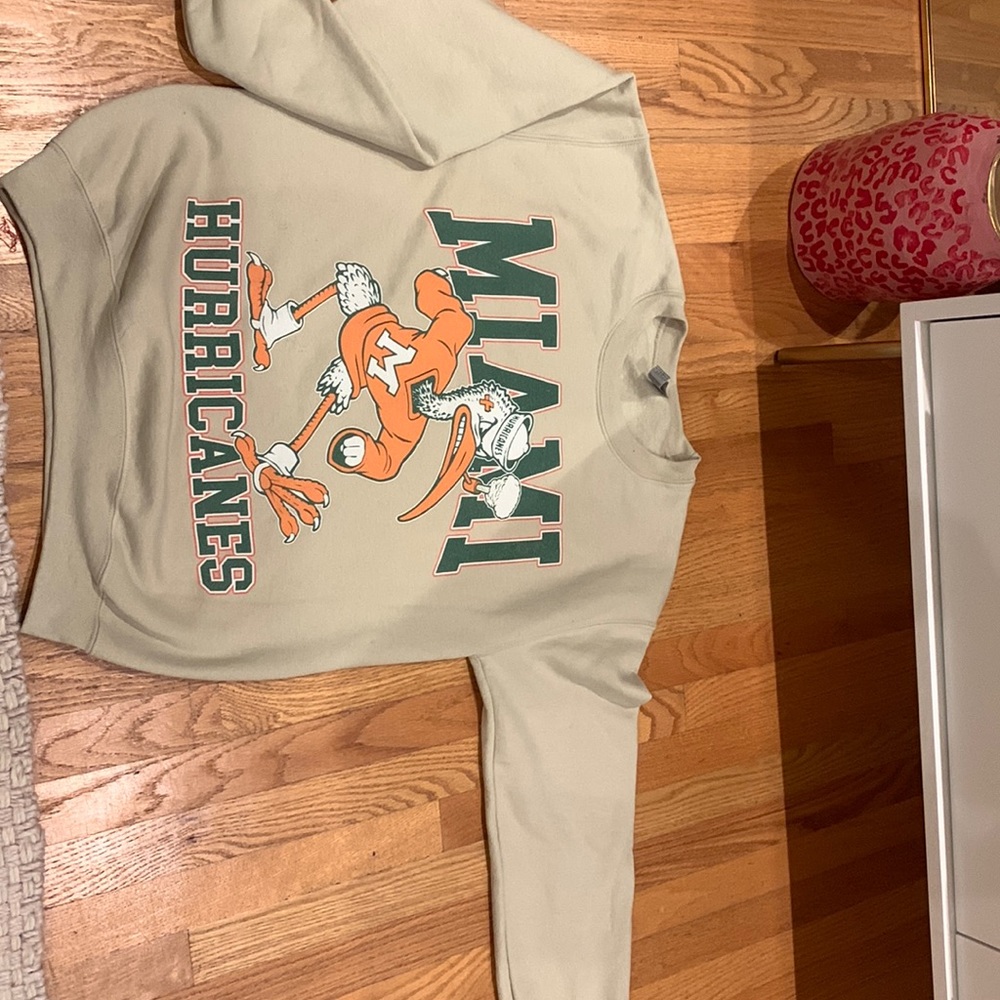 Umiami sweatshirt